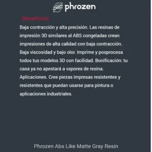 Magma - Productos Phrozen