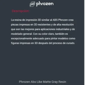 Magma - Productos Phrozen