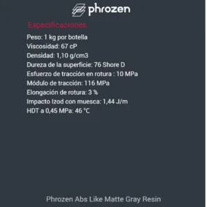 Magma - Productos Phrozen