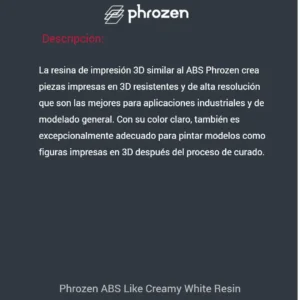 Magma - Productos Phrozen