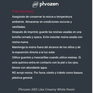 Magma - Productos Phrozen