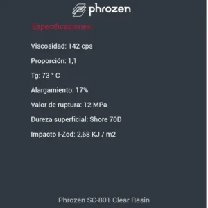 Magma - Productos Phrozen