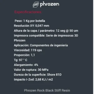 Magma - Productos Phrozen