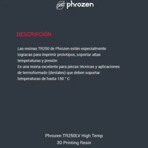 Magma productos Phrozen