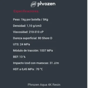 Magma - Productos Phrozen